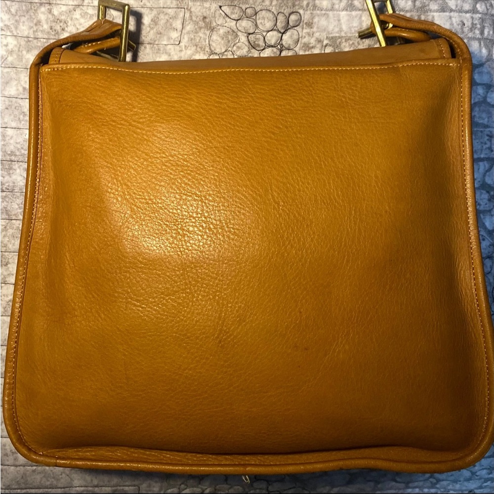 Vintage Coach PreCreed Knapsac(k) 1970s era - Picture 2 of 13